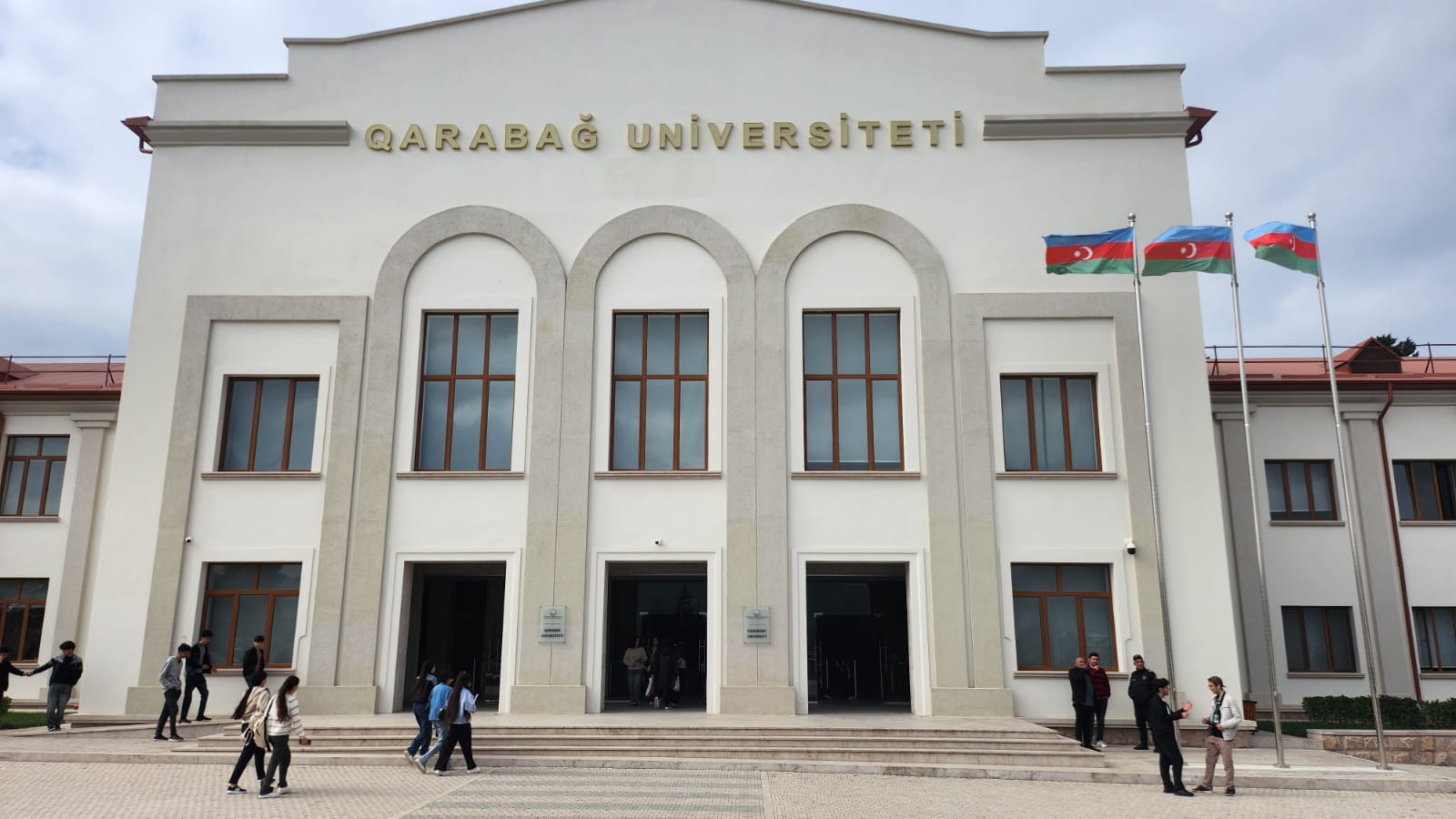 Azerbaijan reveals sum of funds allocated to Garabagh University in 2026