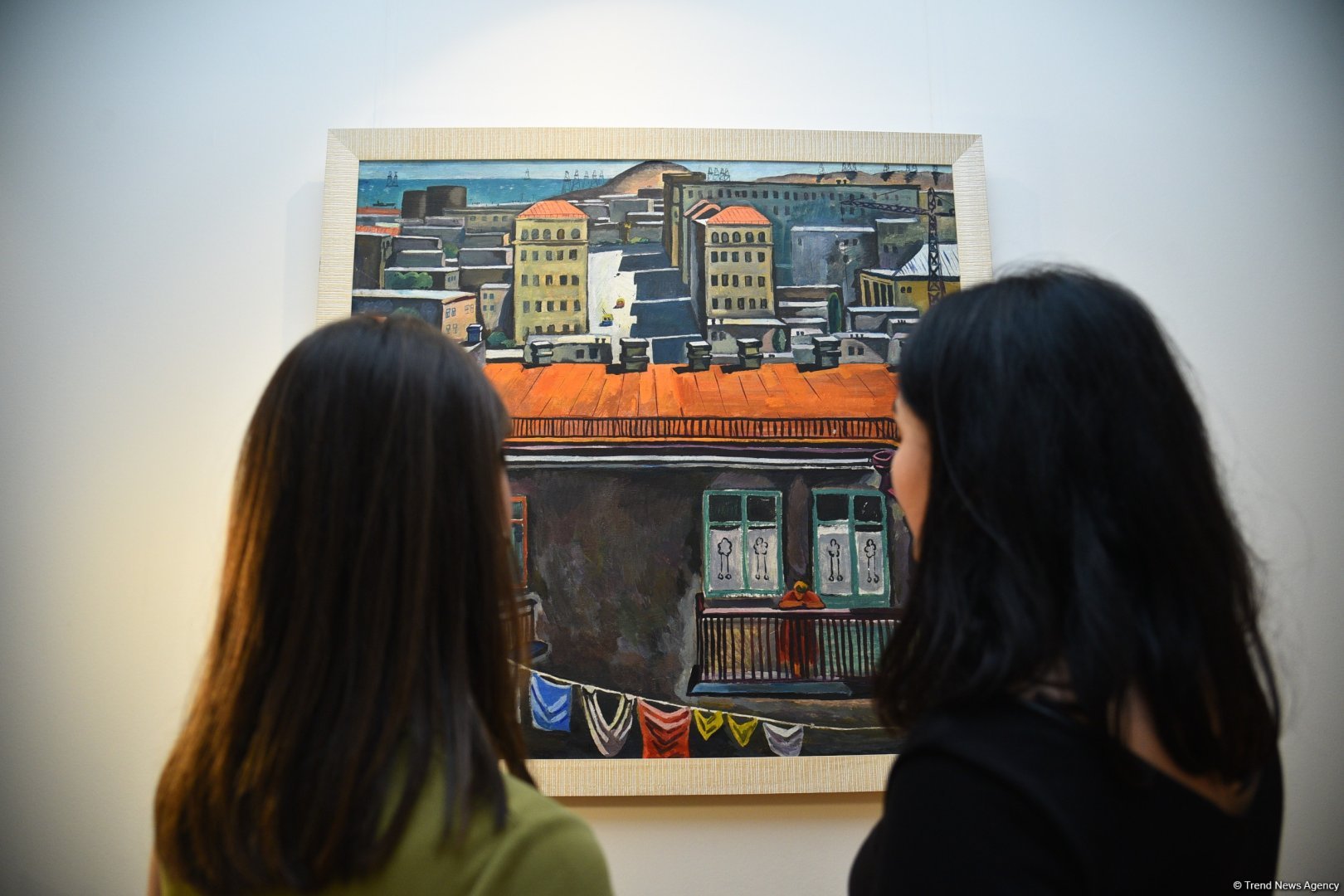 "Fly to Baku. Art Weekend. Sense the Future Now" to revitalize Azerbaijani culture (PHOTO)