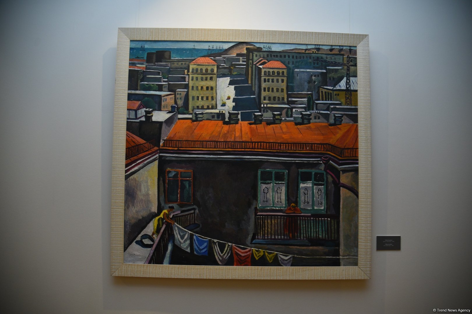 "Fly to Baku. Art Weekend. Sense the Future Now" to revitalize Azerbaijani culture (PHOTO)