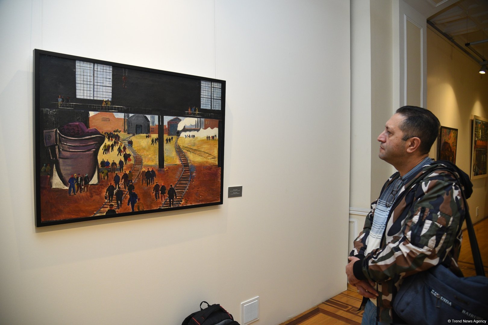 "Fly to Baku. Art Weekend. Sense the Future Now" to revitalize Azerbaijani culture (PHOTO)