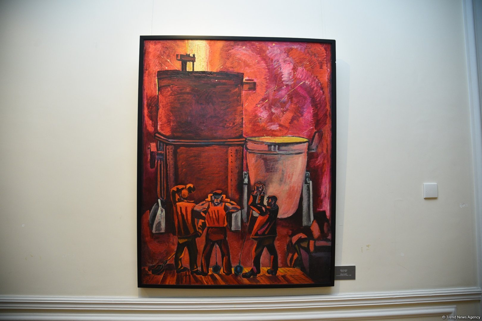 "Fly to Baku. Art Weekend. Sense the Future Now" to revitalize Azerbaijani culture (PHOTO)