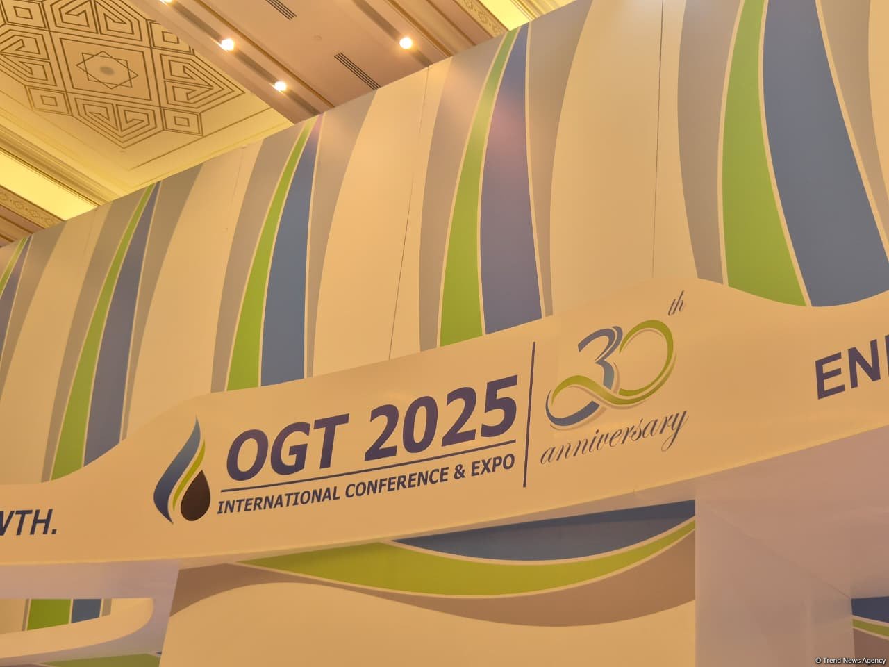 Ashgabat rolls out red carpet for "Oil and Gas of Turkmenistan - 2025" Conference (PHOTO)