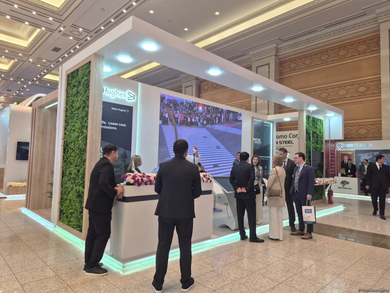 Ashgabat rolls out red carpet for "Oil and Gas of Turkmenistan - 2025" Conference (PHOTO)