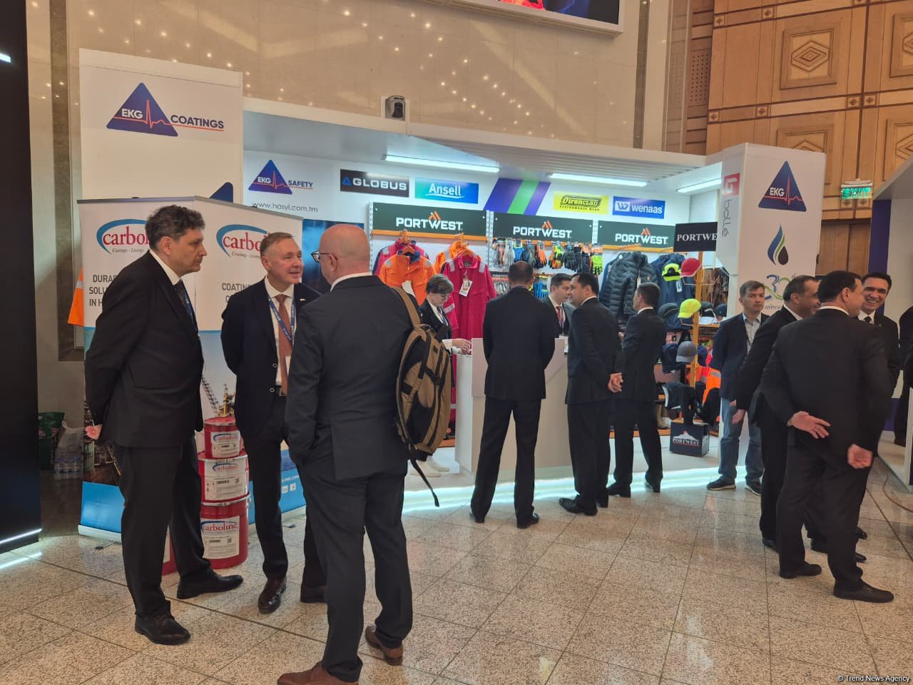 Ashgabat rolls out red carpet for "Oil and Gas of Turkmenistan - 2025" Conference (PHOTO)