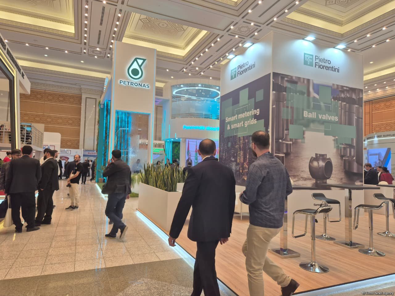 Ashgabat rolls out red carpet for "Oil and Gas of Turkmenistan - 2025" Conference (PHOTO)