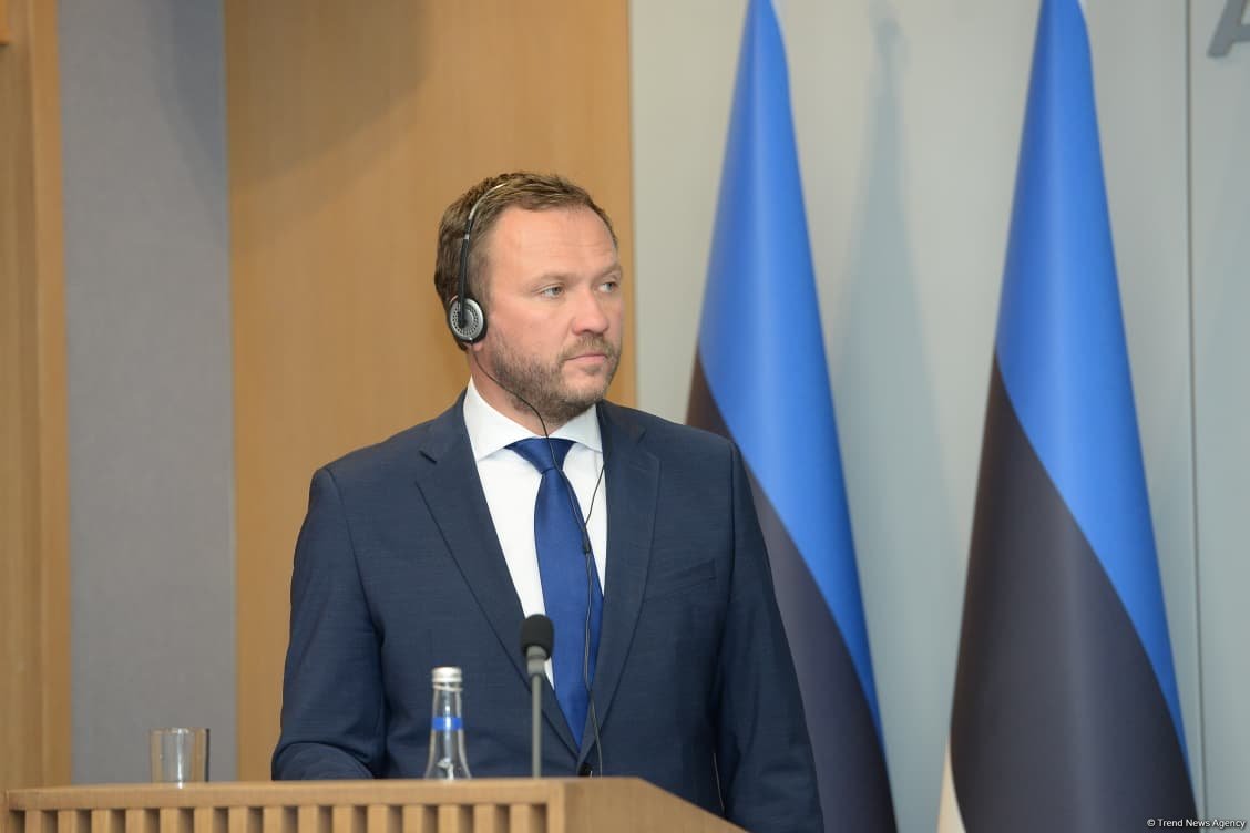 Estonia praises Washington agreements on peace agenda between Azerbaijan and Armenia