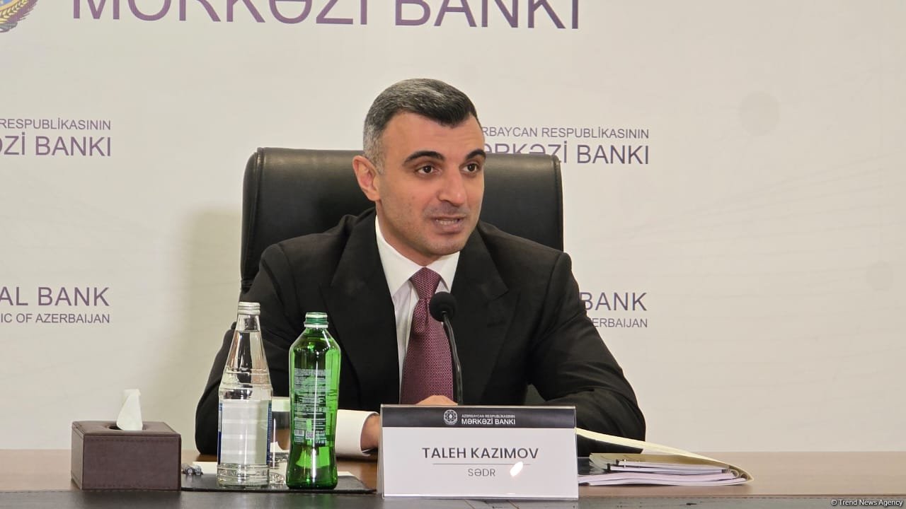 Azerbaijani Central Bank offers glimpse into energy price outlook