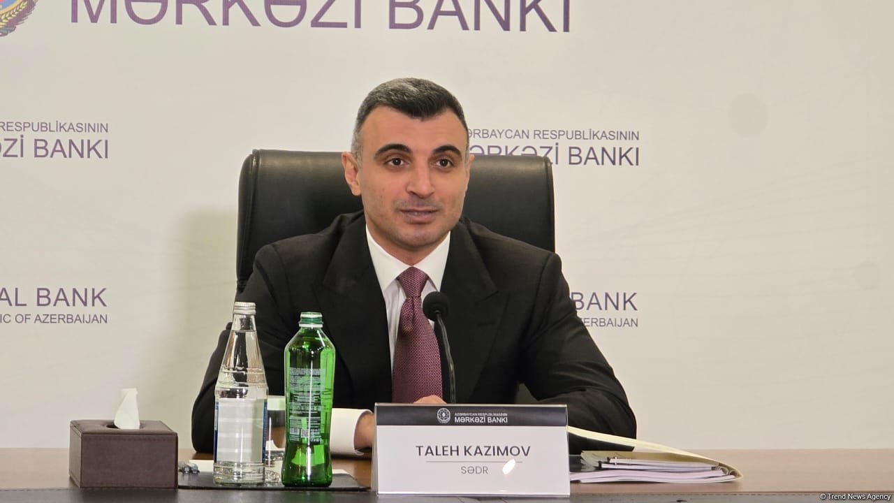 Central Bank of Azerbaijan announces economic growth forecasts