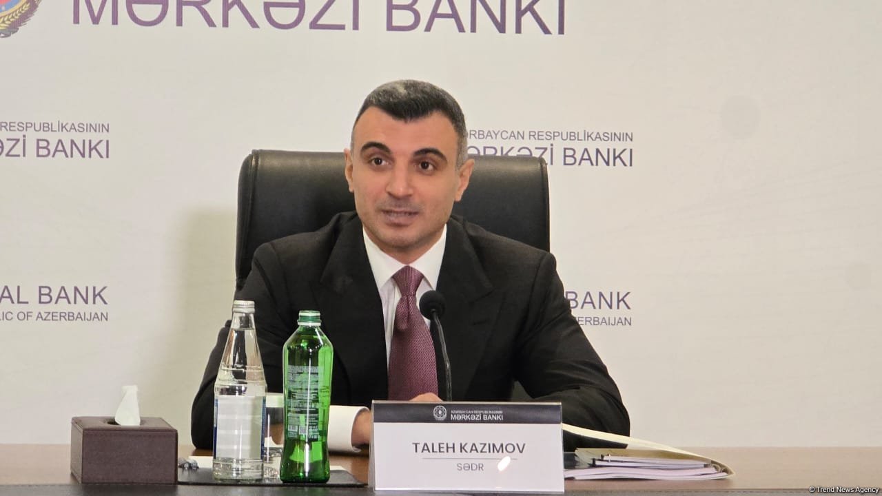Azerbaijan's Central Bank poised to intervene in currency market to support demand