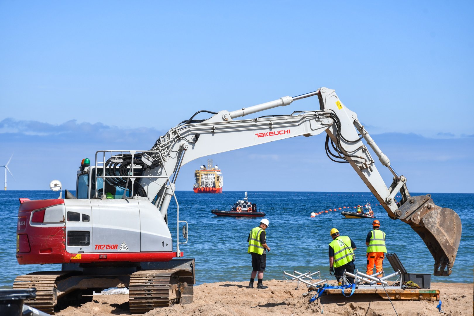 Vodafone Ukraine, part of NEQSOL Holding, to Boost Black Sea Connectivity with Vodafone Group
