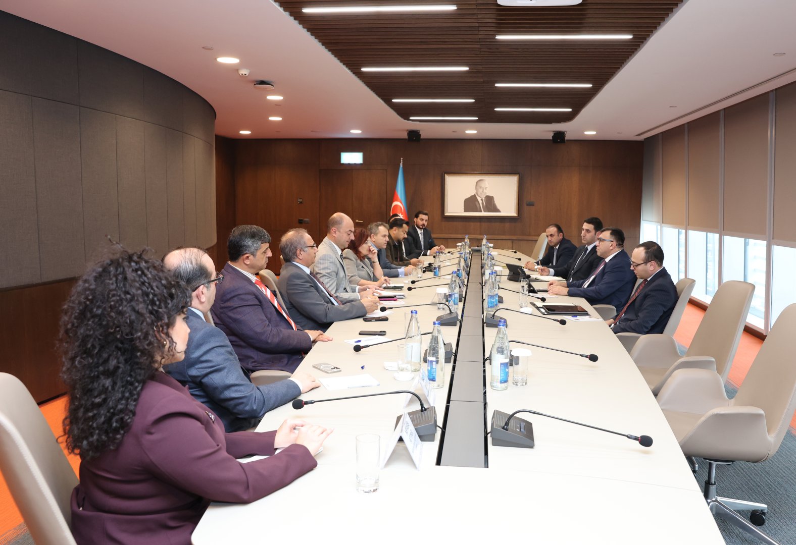 Azerbaijan and Türkiye parley economic cooperation development
