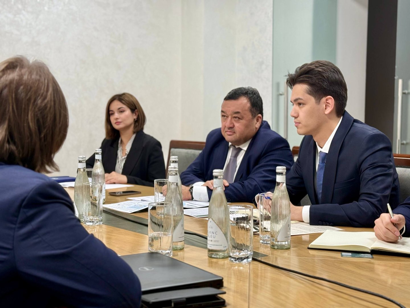 Uzbekistan, WOOD & Company explore joint projects and investment opportunities