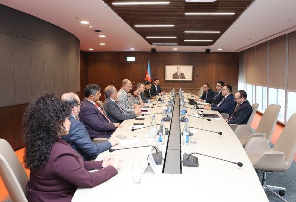 Azerbaijan and Türkiye parley economic cooperation development