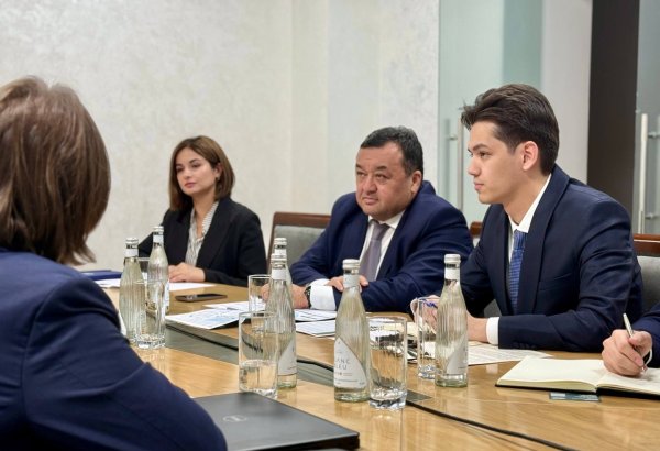 Uzbekistan, WOOD & Company explore joint projects and investment opportunities