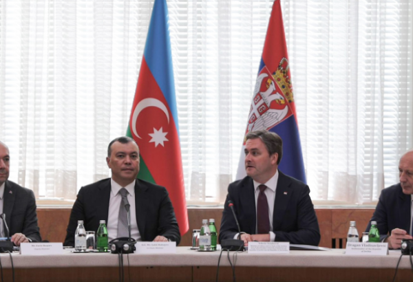 Azerbaijan, Serbia deepen ties at 9th joint commission meeting and business forum