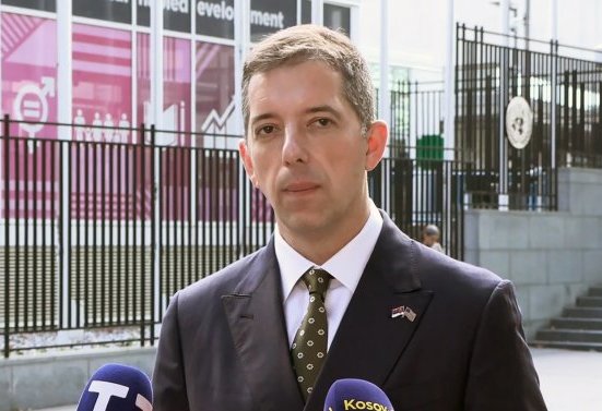 Strategic dialogue with US key step for Serbia, says FM