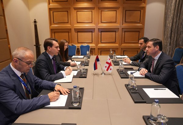 Georgia, Serbia to launch free trade talks (PHOTO)