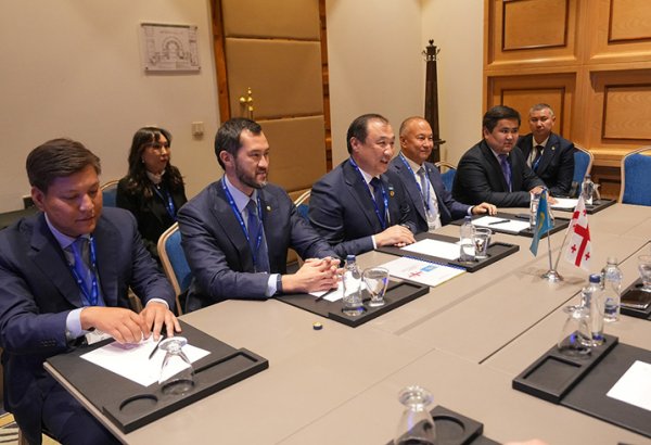 Georgia, Kazakhstan join forces to accelerate cargo movement along Middle Corridor