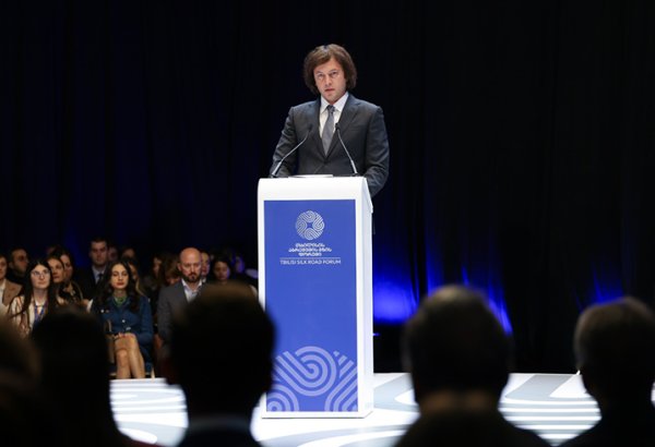 PM Kobakhidze showcases Georgia's attractive investment climate