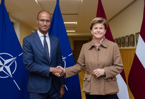 Latvia and NATO discuss strengthening defense and cyber capabilities