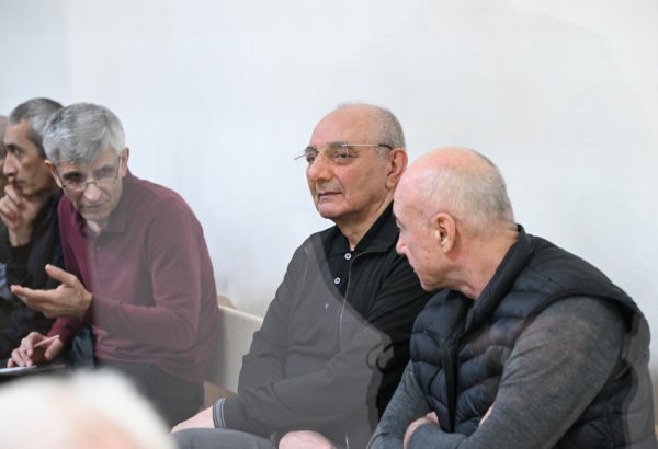 Azerbaijan sets new trial date for Armenians facing grave war crime charges