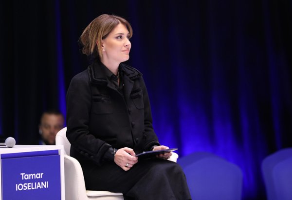Georgia positions Anaklia Port as key gateway to Middle Corridor, deputy minister says