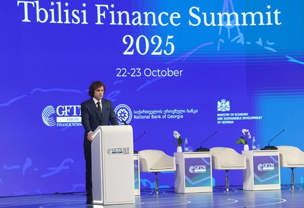Georgia advances banking and fintech innovation at Tbilisi Financial Summit