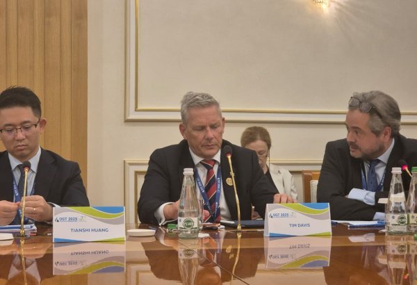 Gaffney Cline official paints importance of Galkynysh field in Turkmenistan