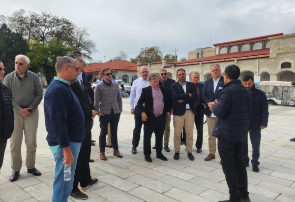 Global travelers kick off their journey in Azerbaijan’s Shusha (PHOTO)