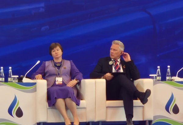 Turkmengaz advances to new stages in dev't of Galkynysh gas field