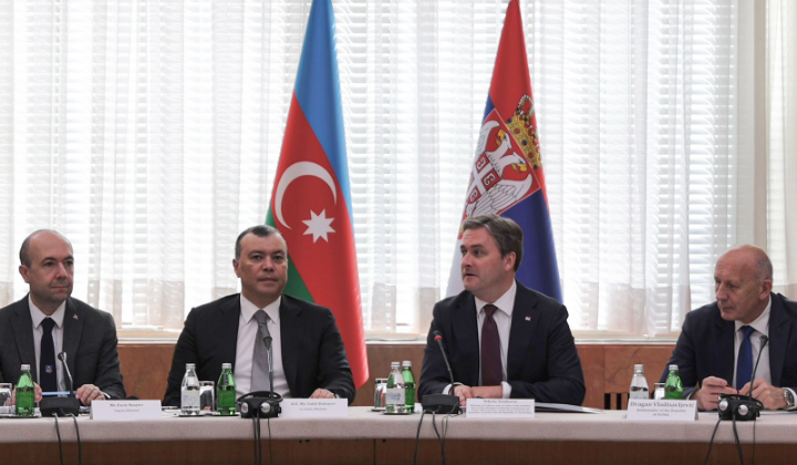 Azerbaijan, Serbia deepen ties at 9th joint commission meeting and business forum