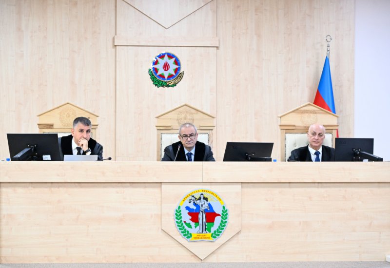 Azerbaijan сontinues legal proceedings against Armenians accused of war crimes (PHOTO)