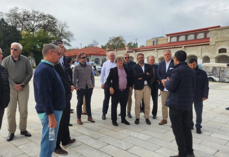 Global travelers kick off their journey in Azerbaijan’s Shusha (PHOTO)