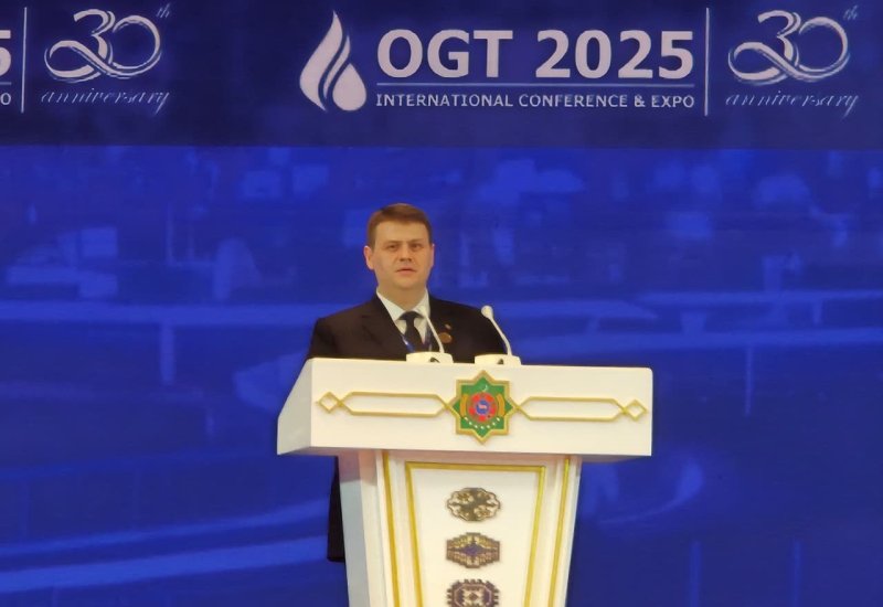 Turkmenistan’s export growth to ride on Galkynysh and TAPI developments – Turkmengaz