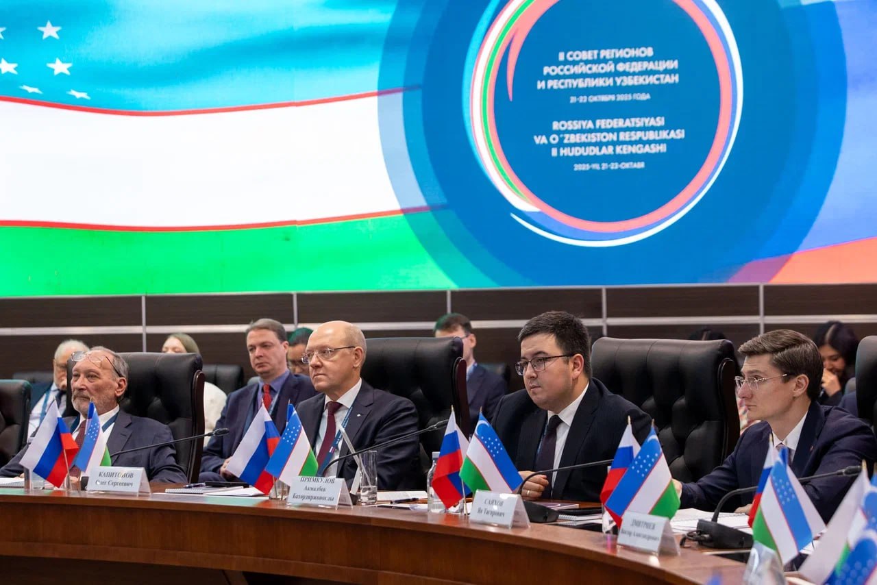 Uzbekistan experiences growing footprint of Russian enterprises