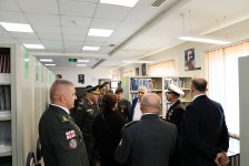 Gori hosts key meeting of Azerbaijani, Georgian, and Turkish defense university leaders (PHOTO)