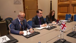 Georgia, Serbia to launch free trade talks (PHOTO)