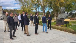 Global travelers kick off their journey in Azerbaijan’s Shusha (PHOTO)