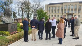 Global travelers kick off their journey in Azerbaijan’s Shusha (PHOTO)