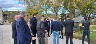 Global travelers kick off their journey in Azerbaijan’s Shusha (PHOTO)