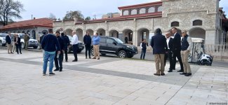 Global travelers kick off their journey in Azerbaijan’s Shusha (PHOTO)