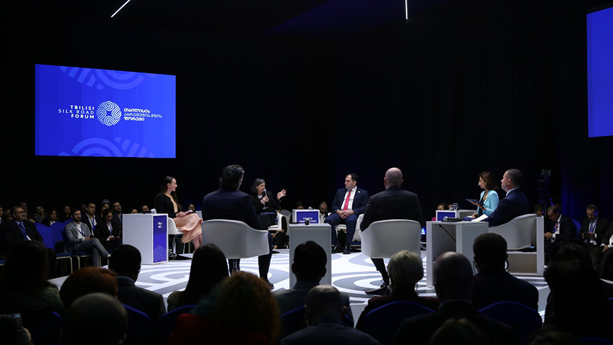 Georgia advances fiber-optic projects and nationwide connectivity initiatives