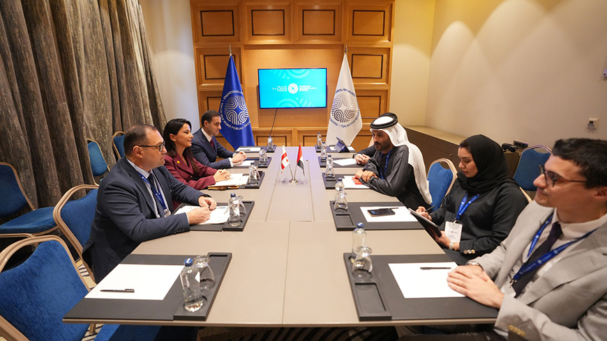 Georgia, UAE deepen economic partnership at Tbilisi Silk Road Forum