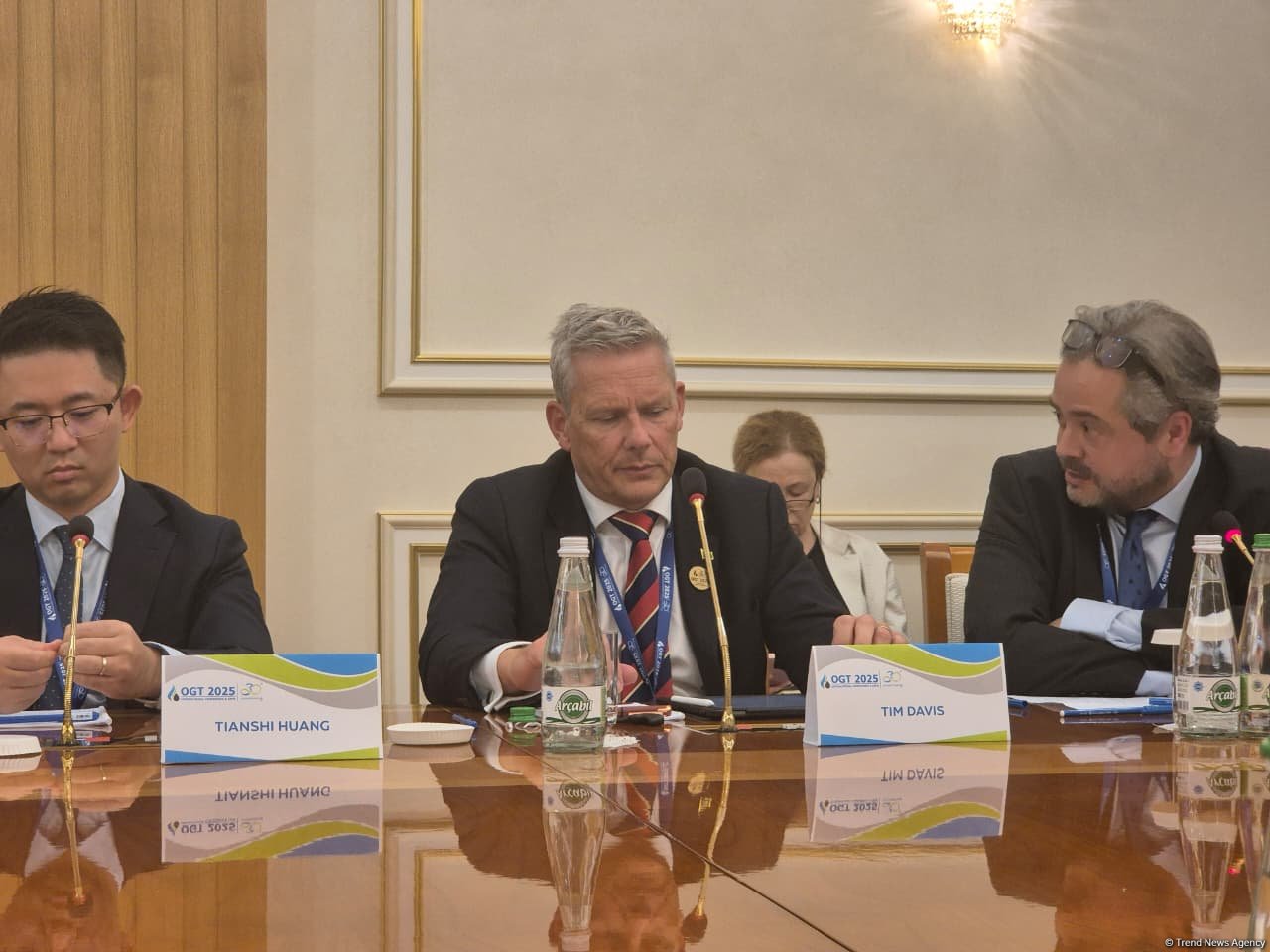 Gaffney Cline official paints importance of Galkynysh field in Turkmenistan