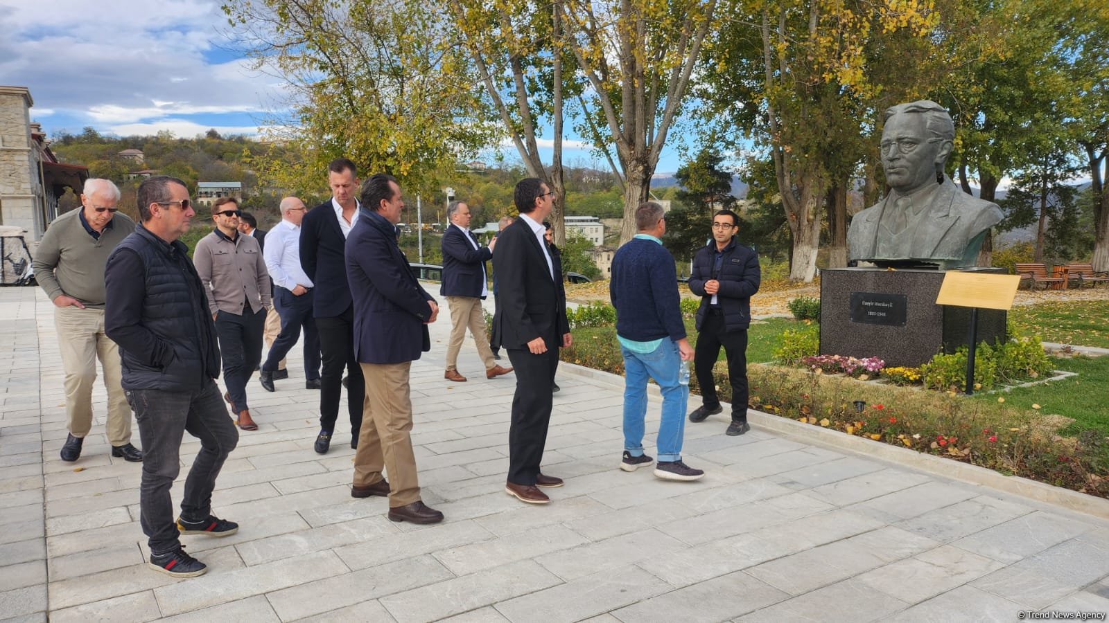 Global travelers kick off their journey in Azerbaijan’s Shusha (PHOTO)