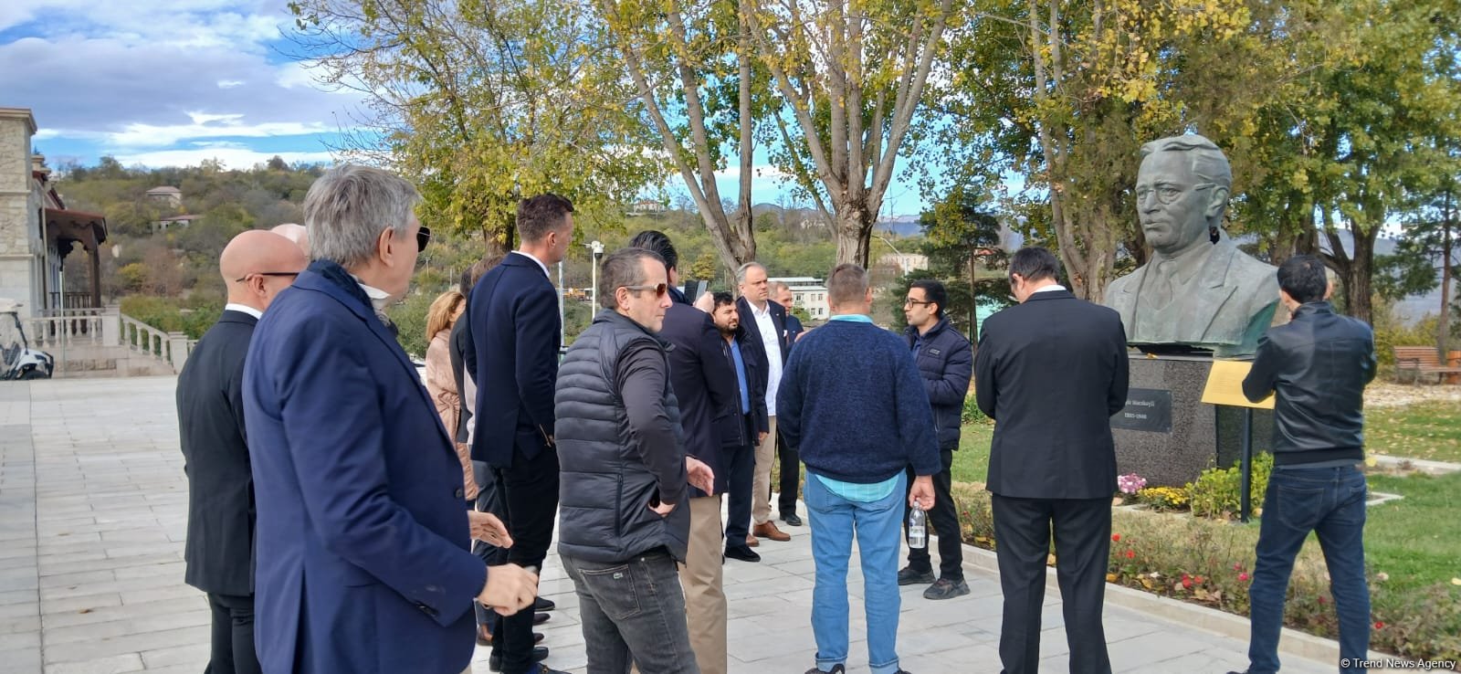 Global travelers kick off their journey in Azerbaijan’s Shusha (PHOTO)