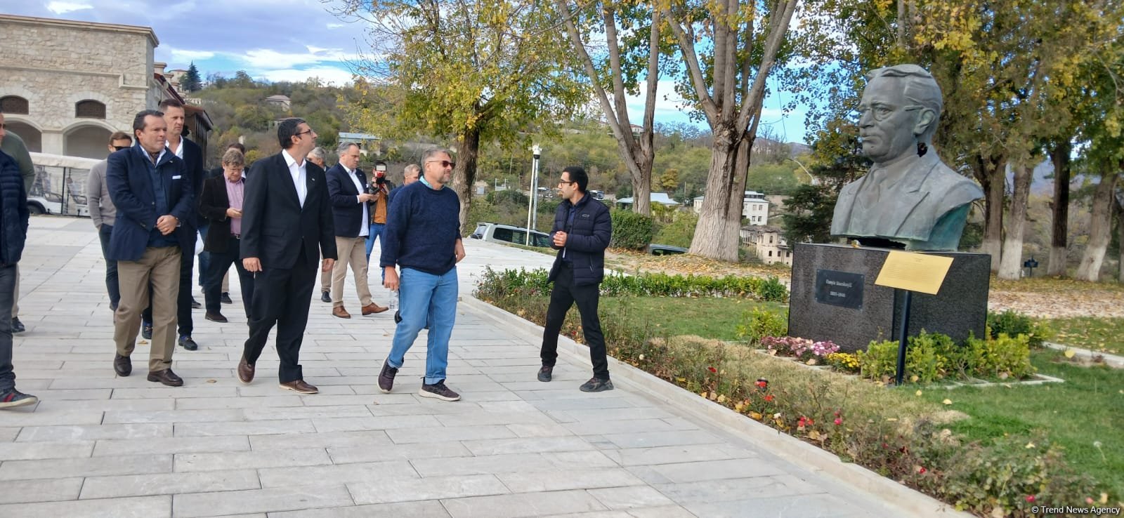 Global travelers kick off their journey in Azerbaijan’s Shusha (PHOTO)