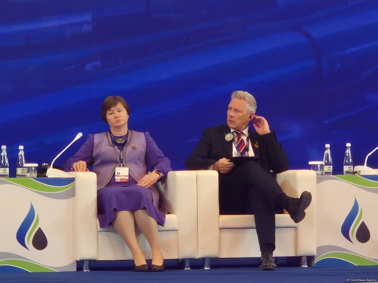 Turkmengaz advances to new stages in dev't of Galkynysh gas field