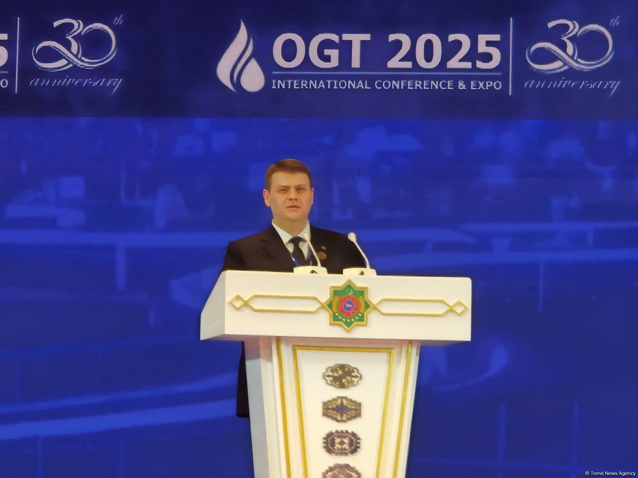 Turkmenistan’s export growth to ride on Galkynysh and TAPI developments – Turkmengaz