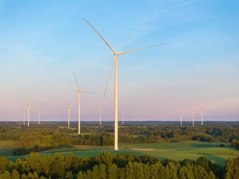 Lithuania powers up clean energy ambitions with new wind farm